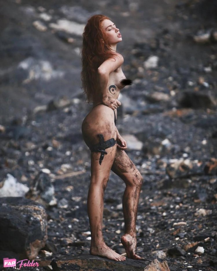 Renata Valliulina Patreon Nu