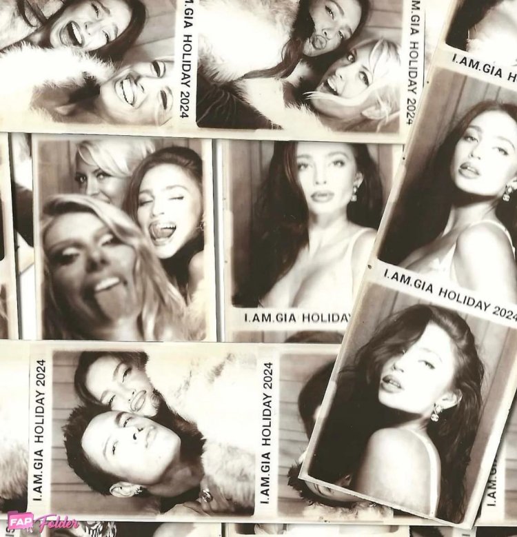 Photoshoots of ideas