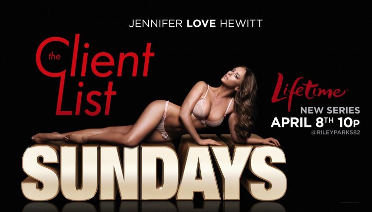 Jennifer Love Hewitt the Client List