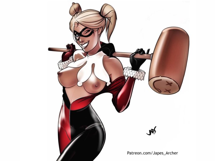 Harley Quinn Harlin