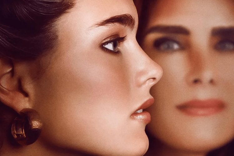 Lovely child Brooke Schilds