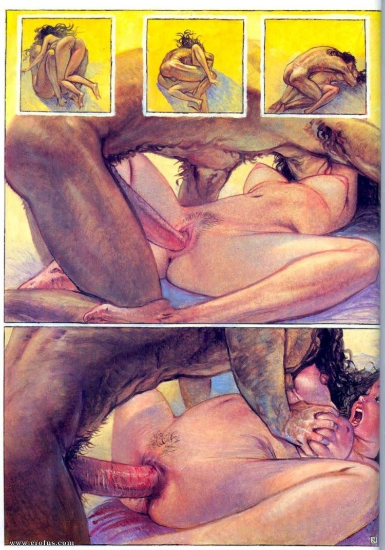 Erotica sex