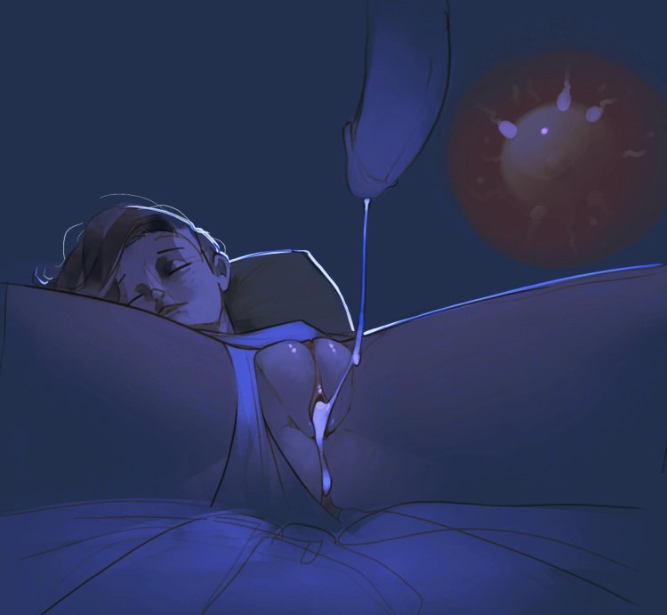 Hentai sleepy paralysis