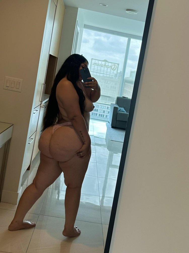 Big booty latina