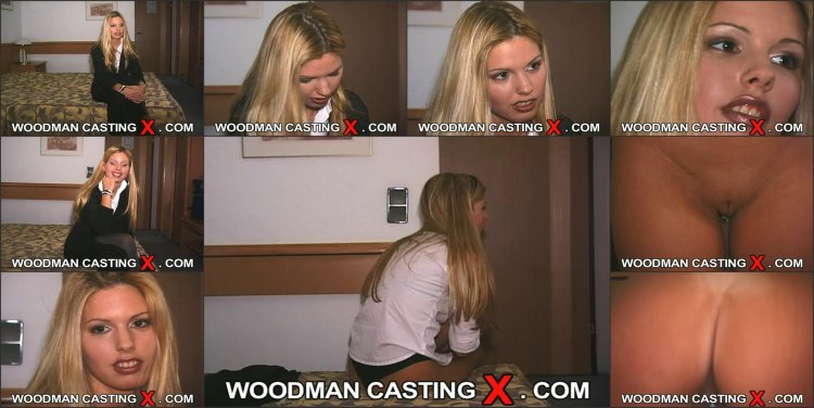 Casting Woodman Angelica