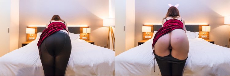 Beautiful ass without clothes