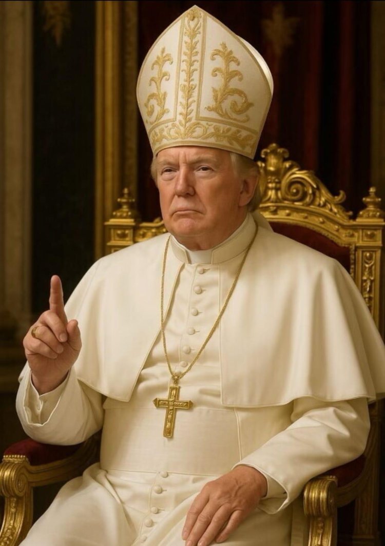 Pope Trump