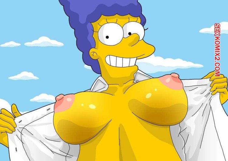 Marge Simpson