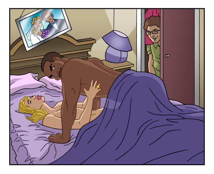 Sex porn comic