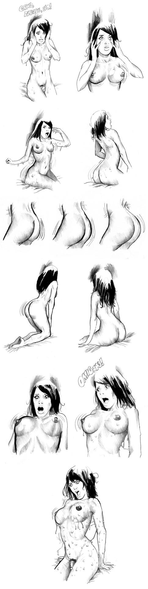 Erotic transformations