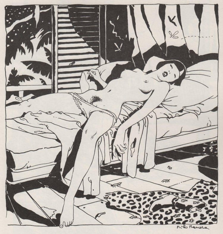 The art of illustration