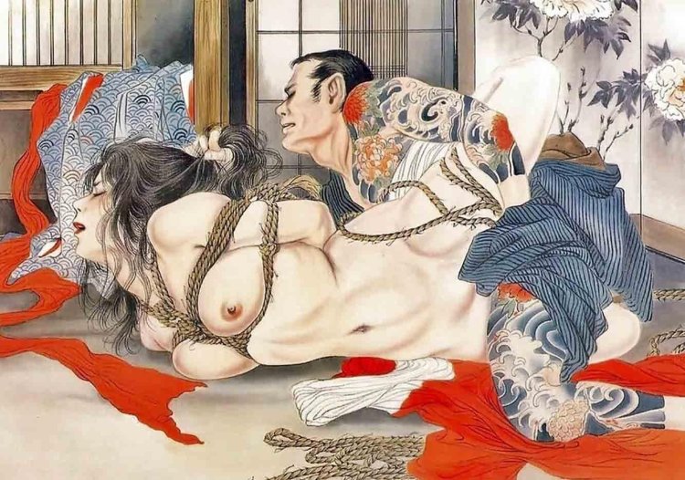 Japanese painting