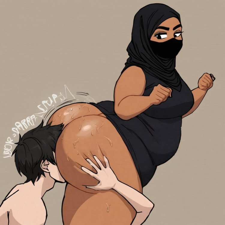 Muslim drawing