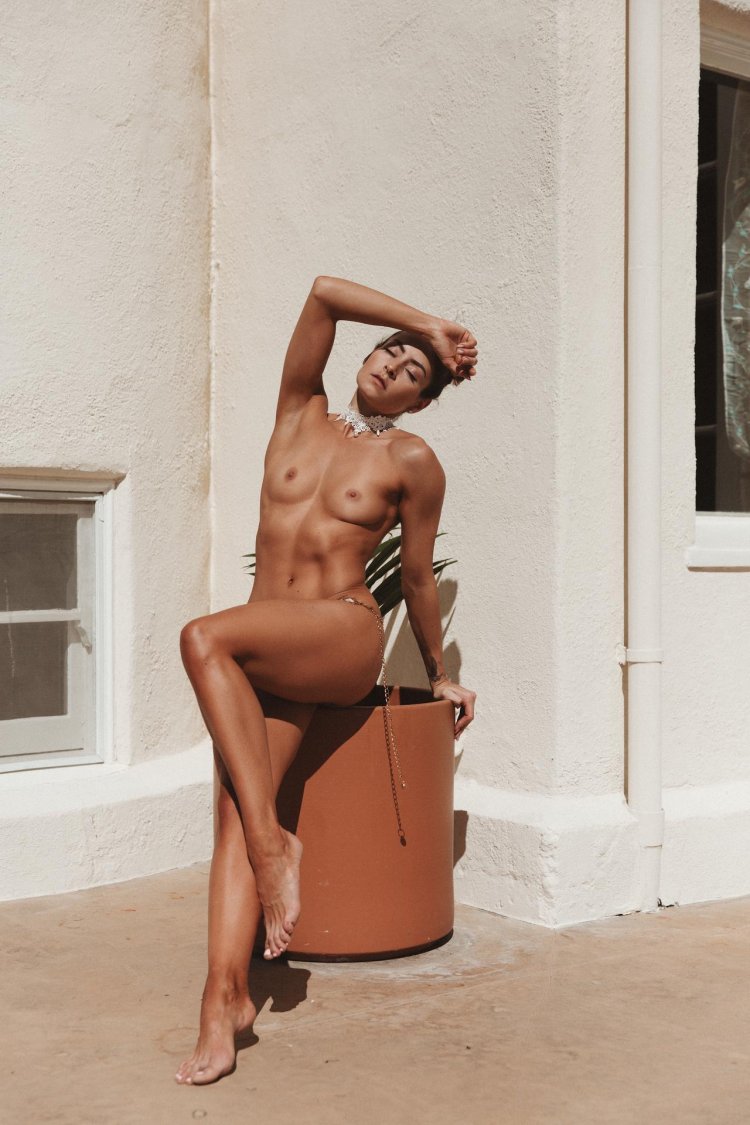 Stephanie marie nude