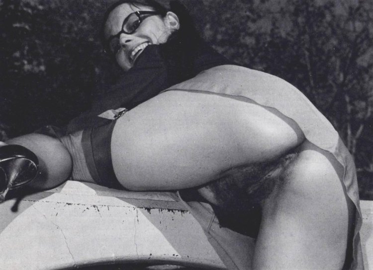 Pornography Hairy retro