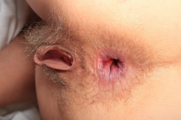 Beautiful female holes