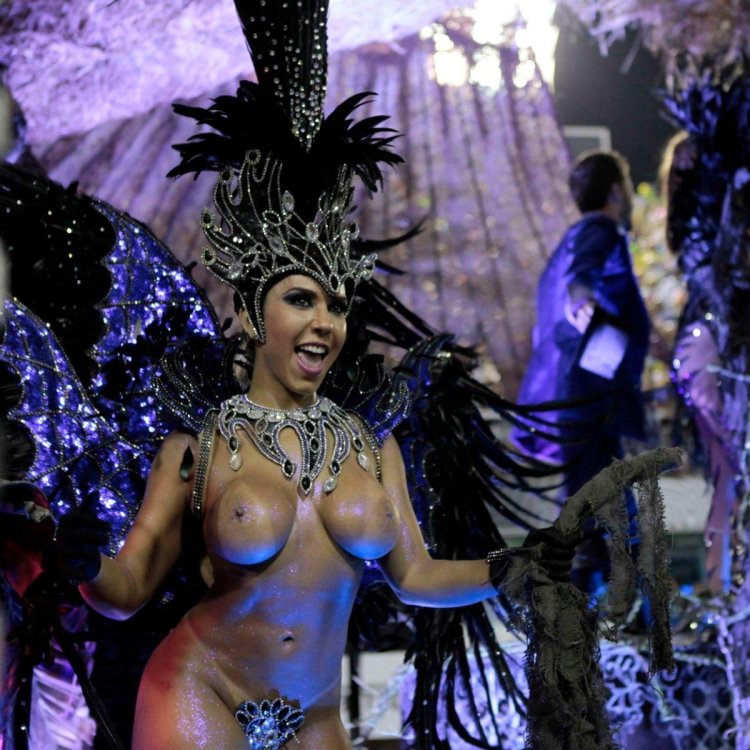 Carnival in Rio de Janeiro Brazilian