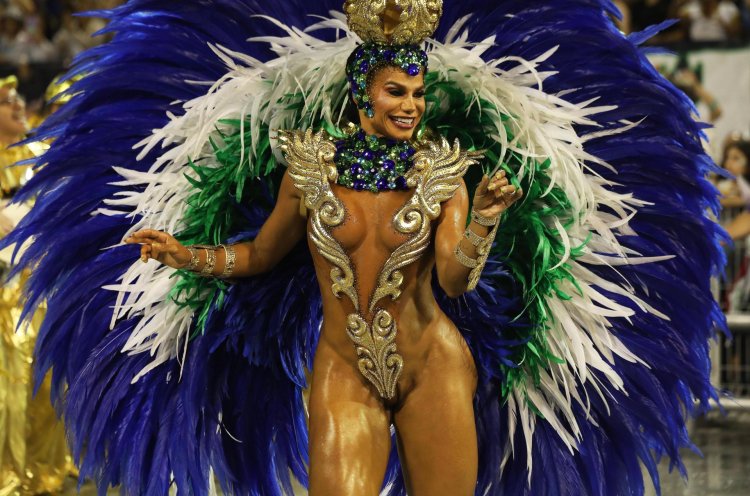 Brazilian carnival unanswered