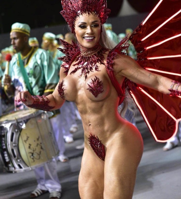 Carnival women