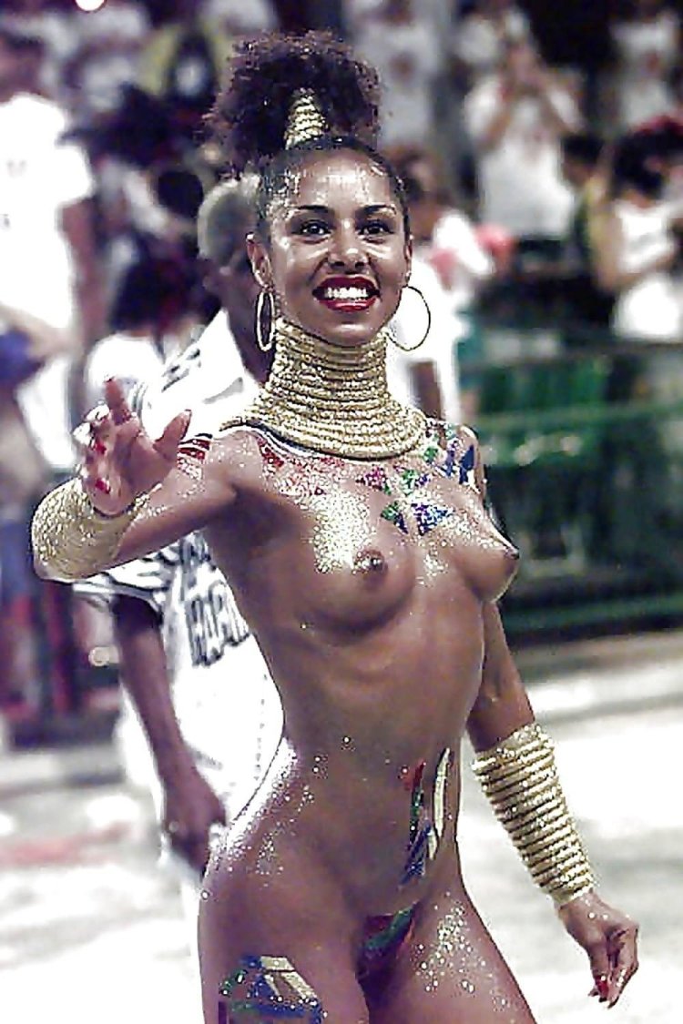 Sex Carnival in Rio de Janeiro