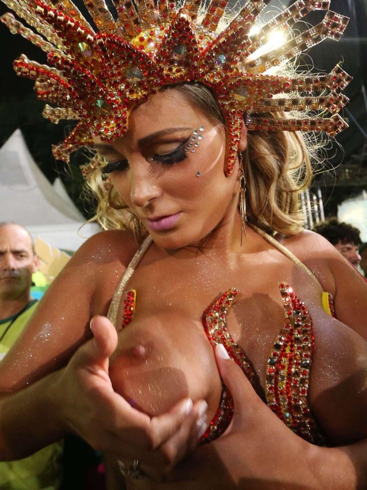 Rio de Janeiro Carnival