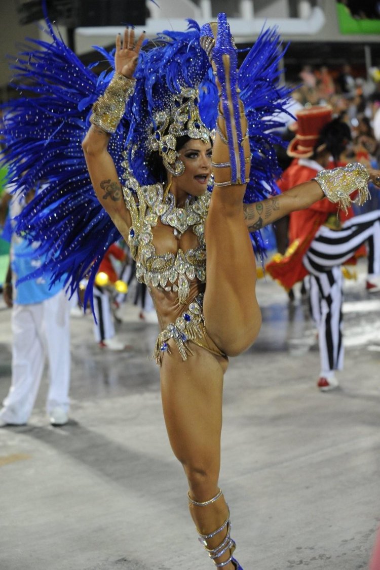 Brazilian carnivals
