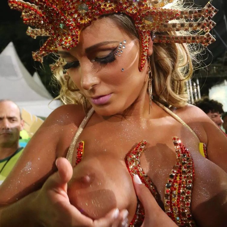 Carnival breasts