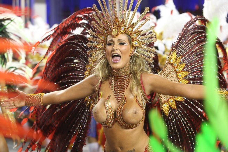 Carnival Rio de Janeiro