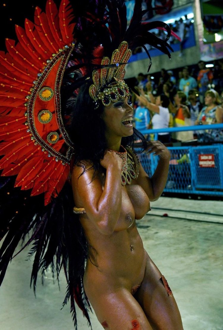 Carnival Rio in Brazil