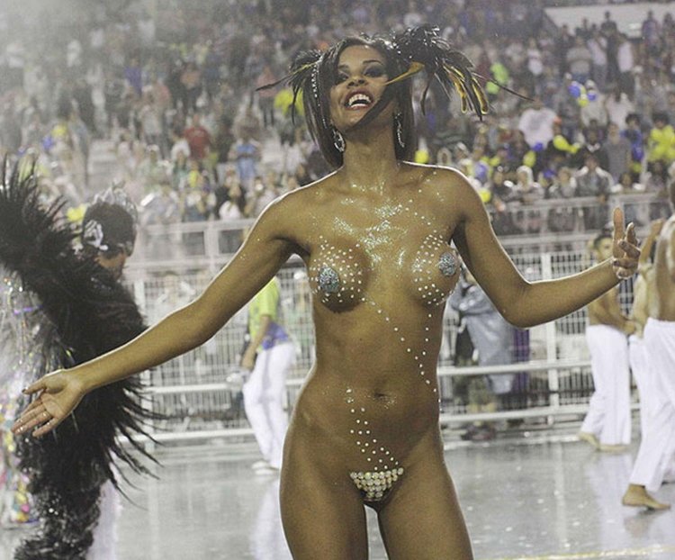 Andrea Martins Brazil Carnival