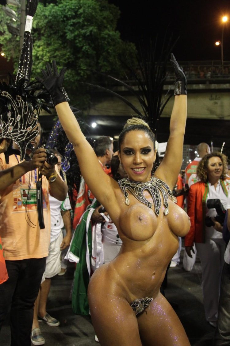 Carnival Rio Brazilian