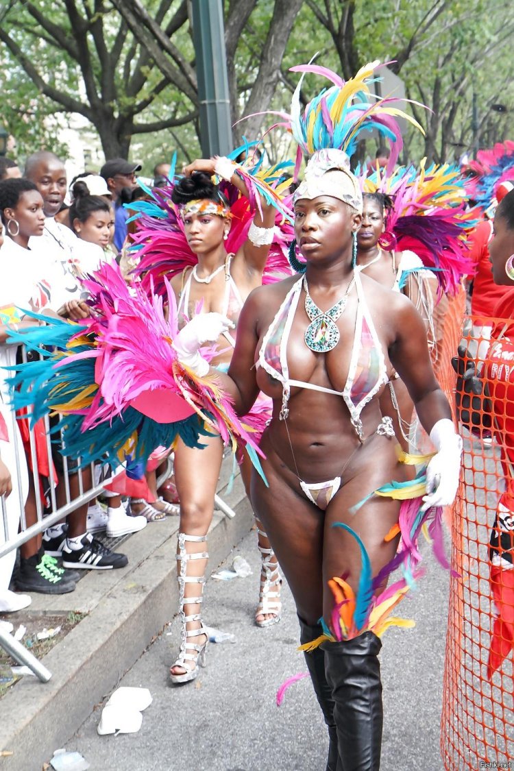 London notting hill carnival