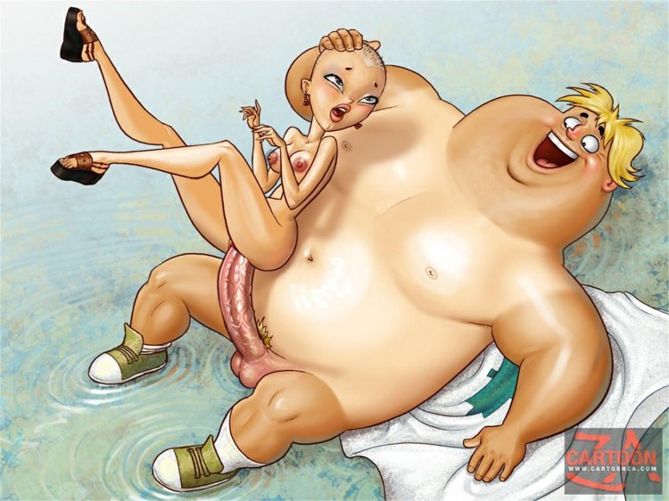 Porn Cartoon
