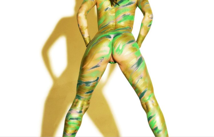 Bodiart girls without clothes