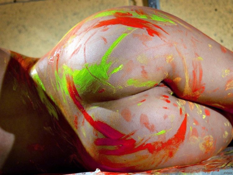 Erotica is beautiful