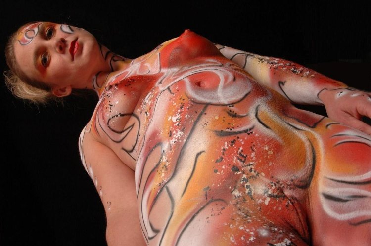 Body art
