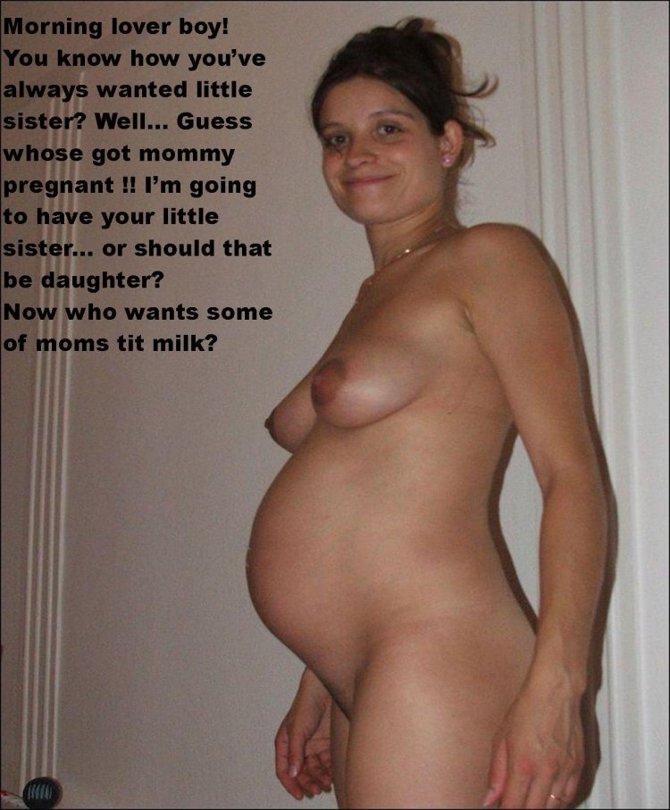 Pregnant girlfriend