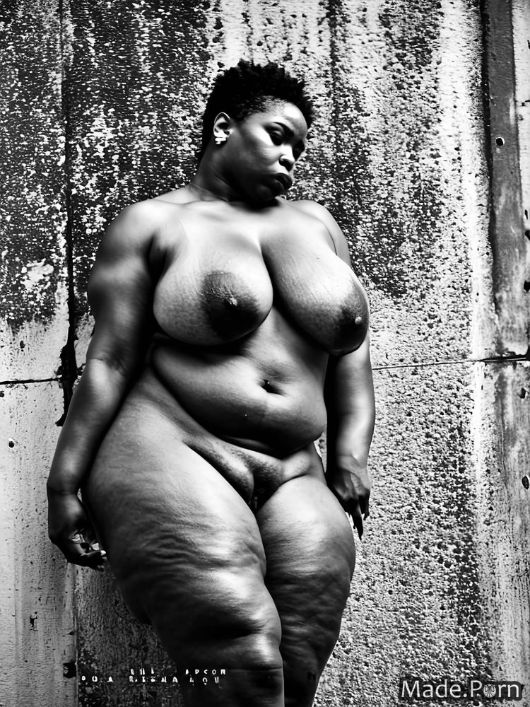 The woman is magnificent