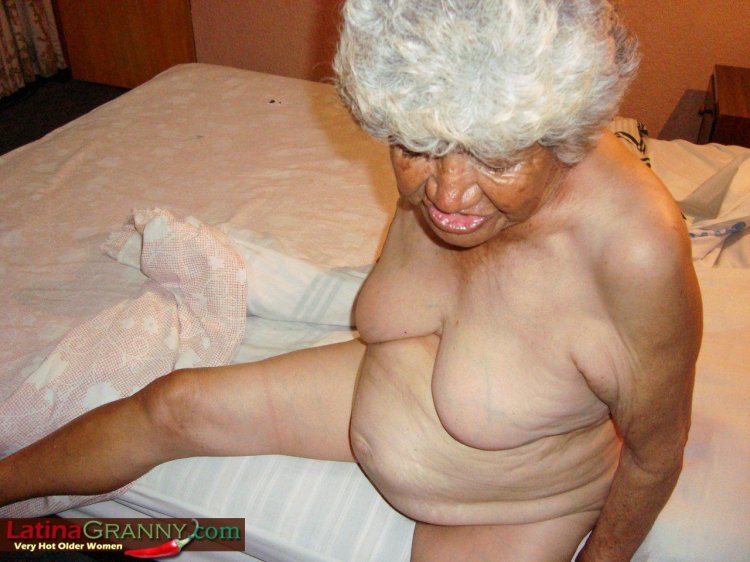 Old Latins grandmothers