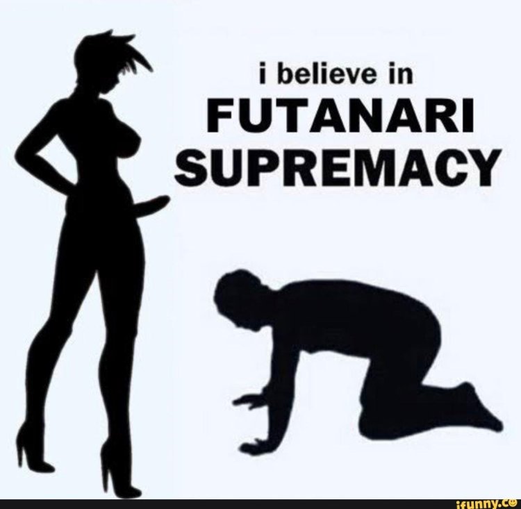 I BelievE in Supremacy MEM