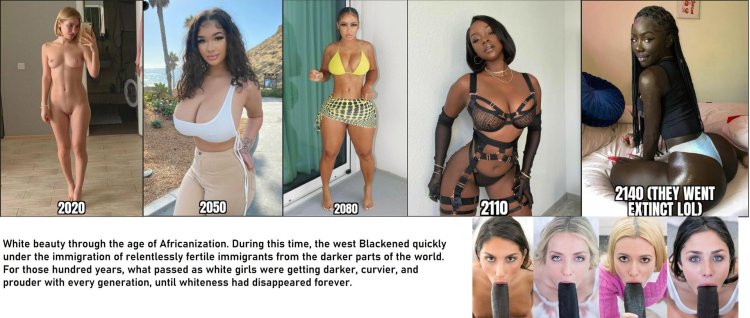 The girl is dark -skinned