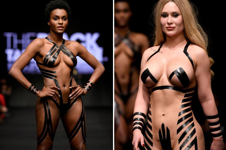 Black Tape Project Model