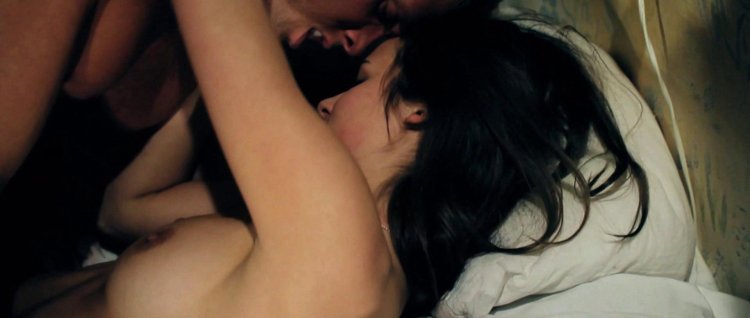 Hannah Oldenburg Naked