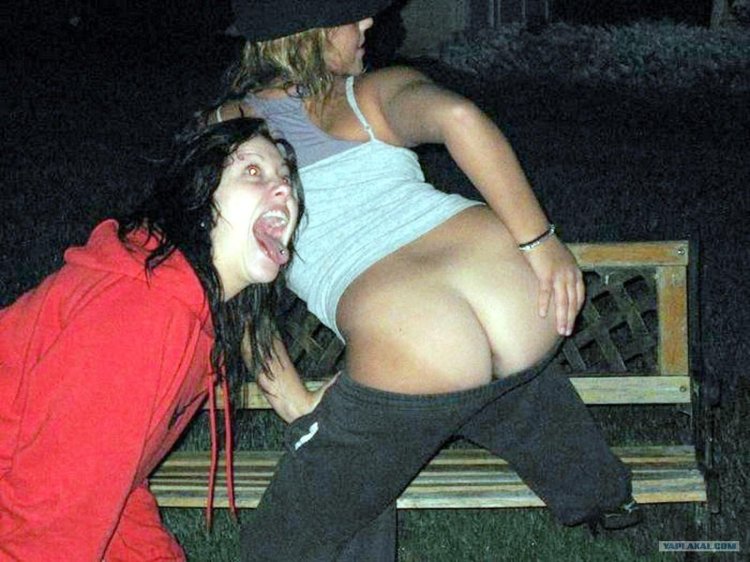 Highlights of drunk girls