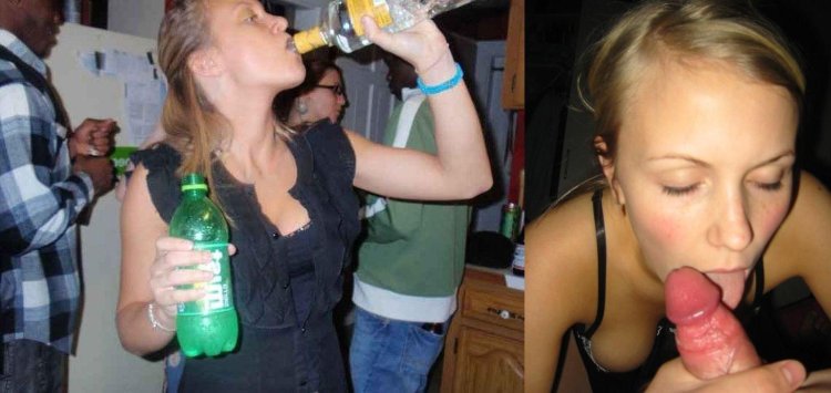 Dressed striped blowjobs