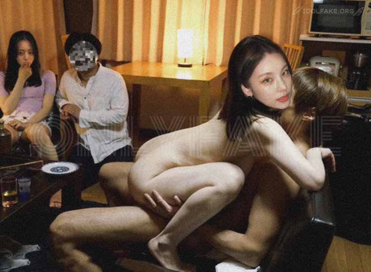 Ero Japanese wife with friends