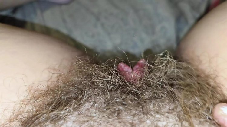Hairy pussy