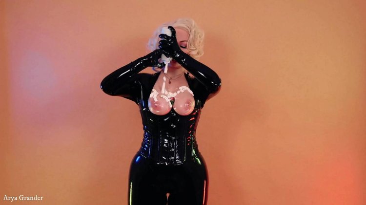 Porn in latex