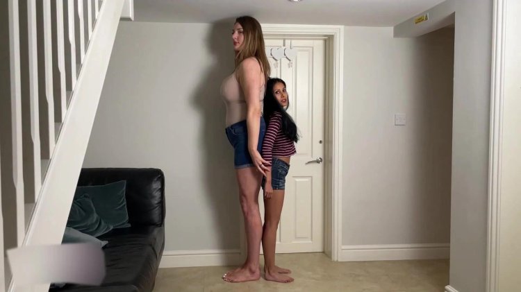 Tall girl