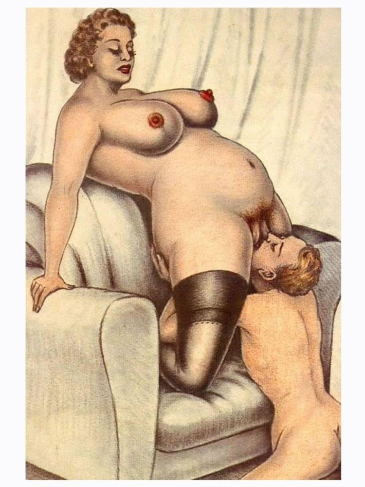 Erotic drawings